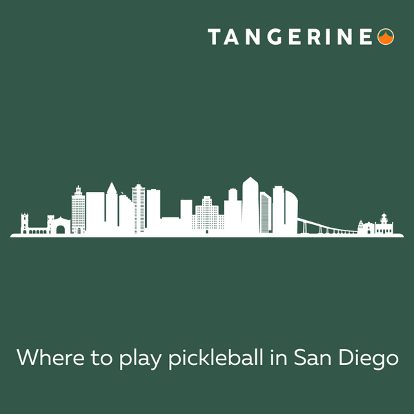 Where to play pickleball in San Diego