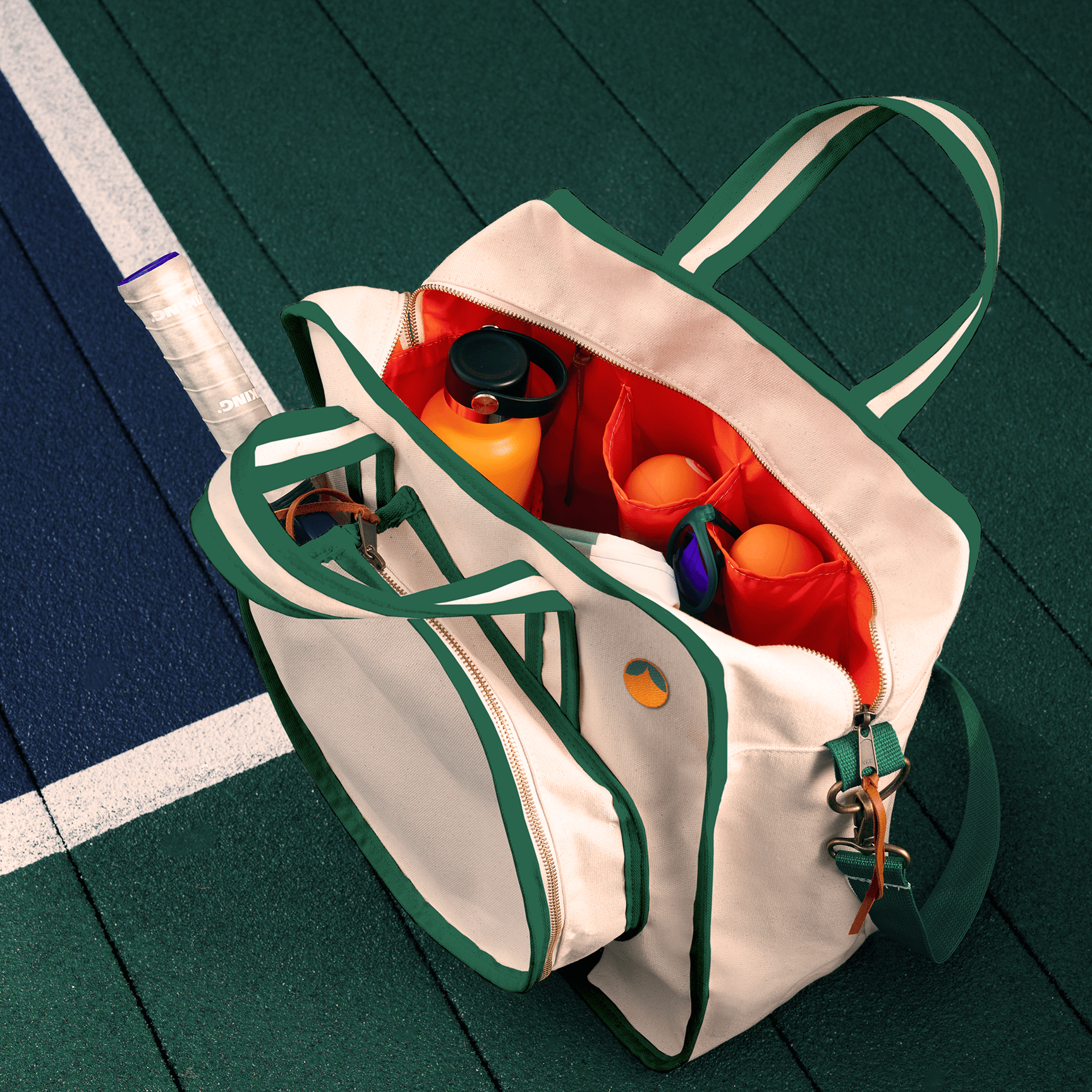 6 Best Racket Bags of 2021 – Tangerine