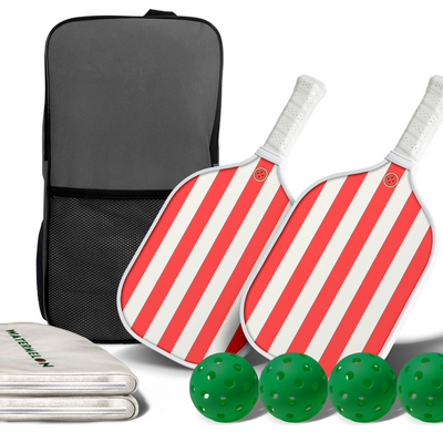 Watermelon - Red 2 Paddle Set