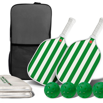 Watermelon - Green 2 Paddle Set