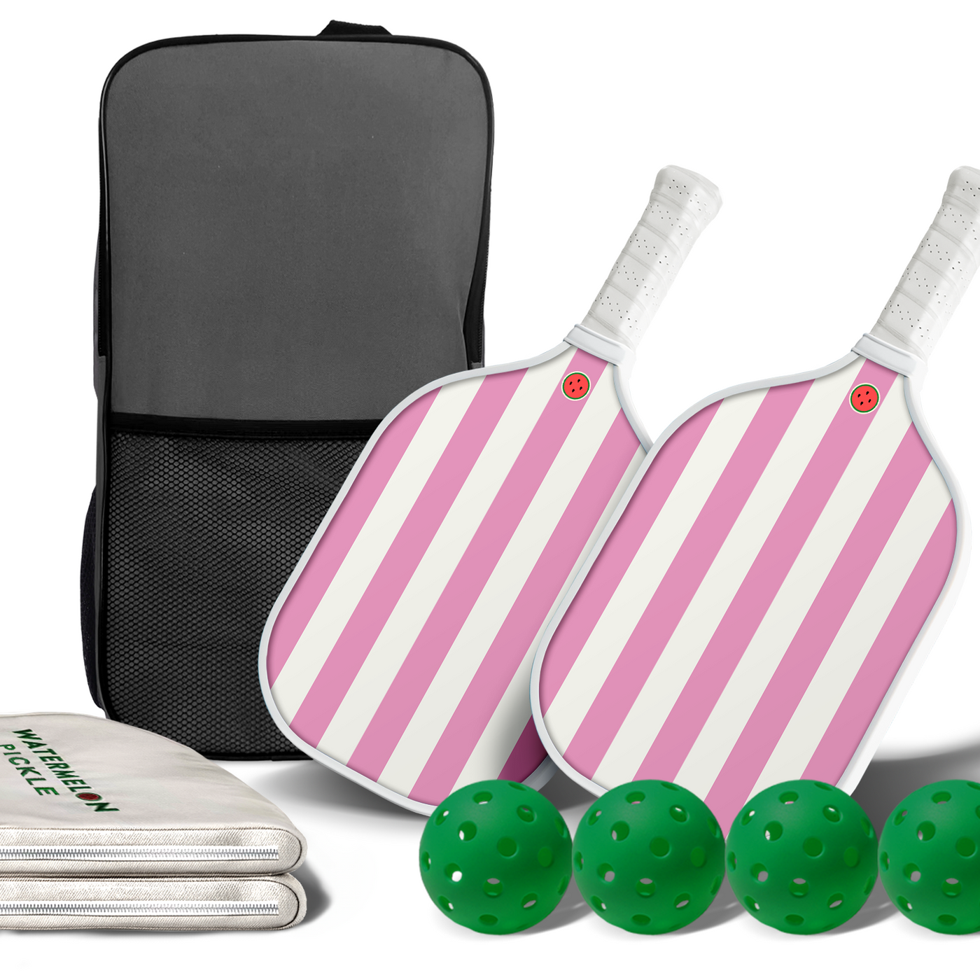 Watermelon - Pink 2 Paddle Set