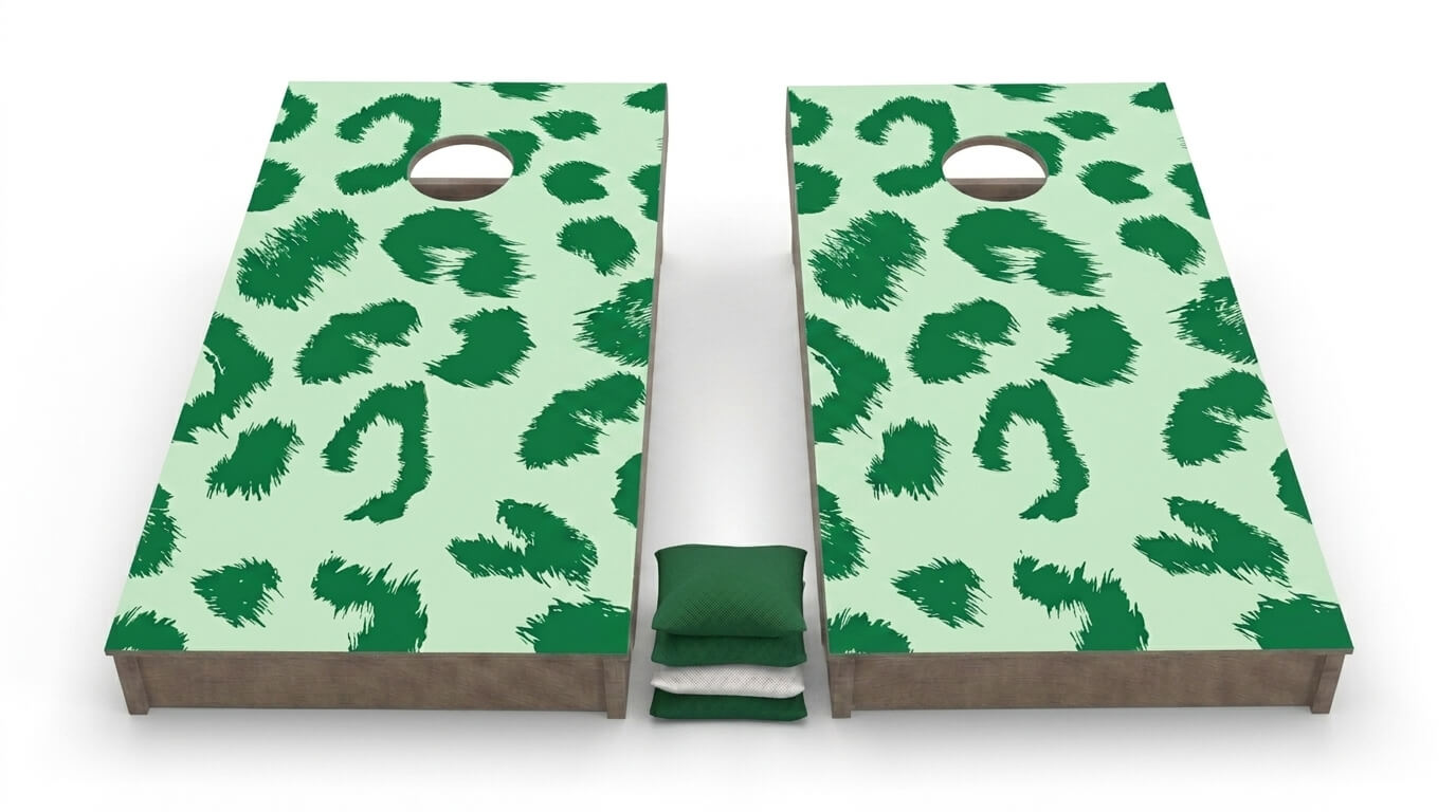Bengal Cornhole Boards (Set of 2)