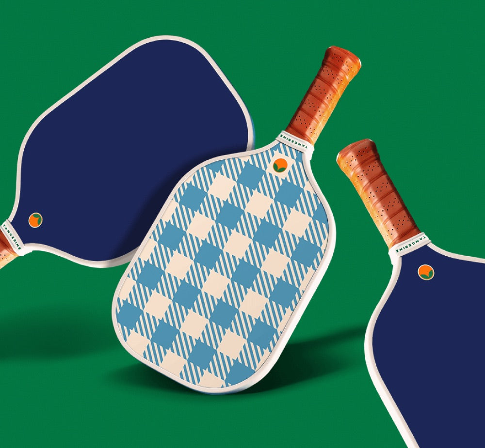 Pickleball Paddles Note Block Pickleball Paddles Note Block