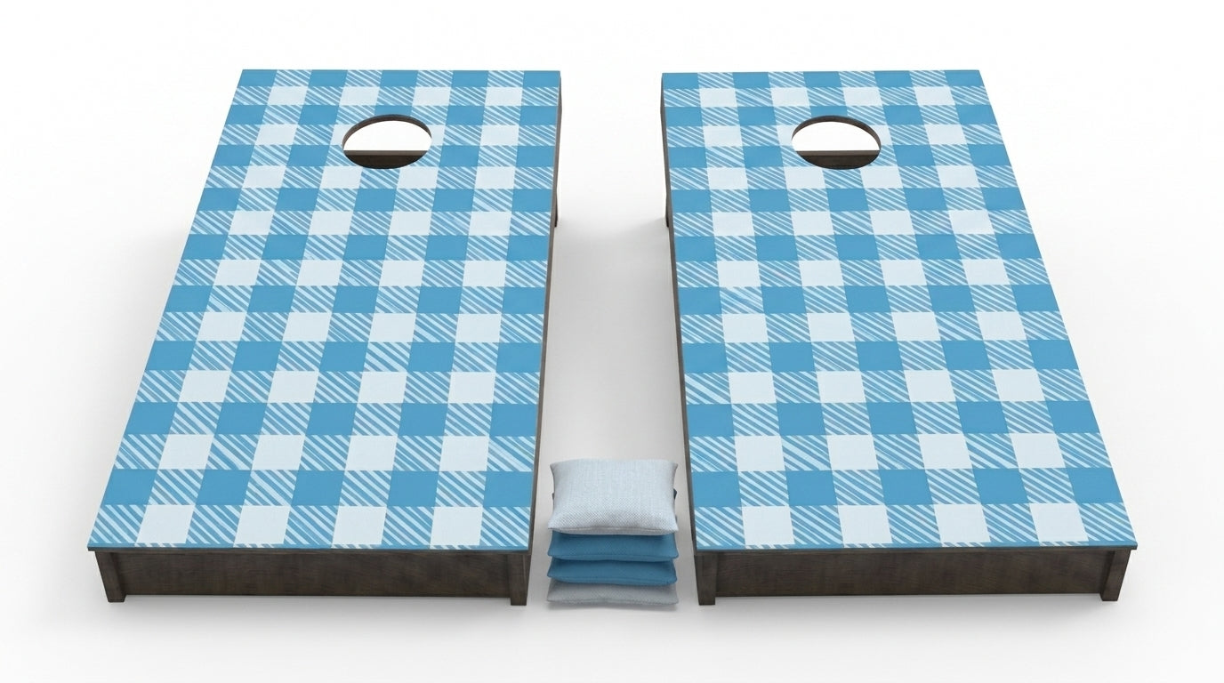 Block Island Cornhole Boards (Set of 2)
