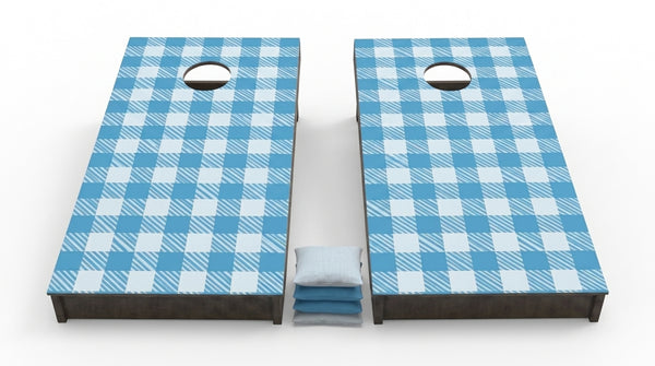 Block Island Cornhole Boards (Set of 2)