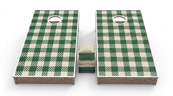 Cannon Beach Cornhole Boards (Set of 2)