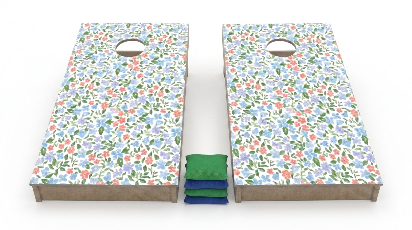 Gordes Cornhole Boards (Set of 2)