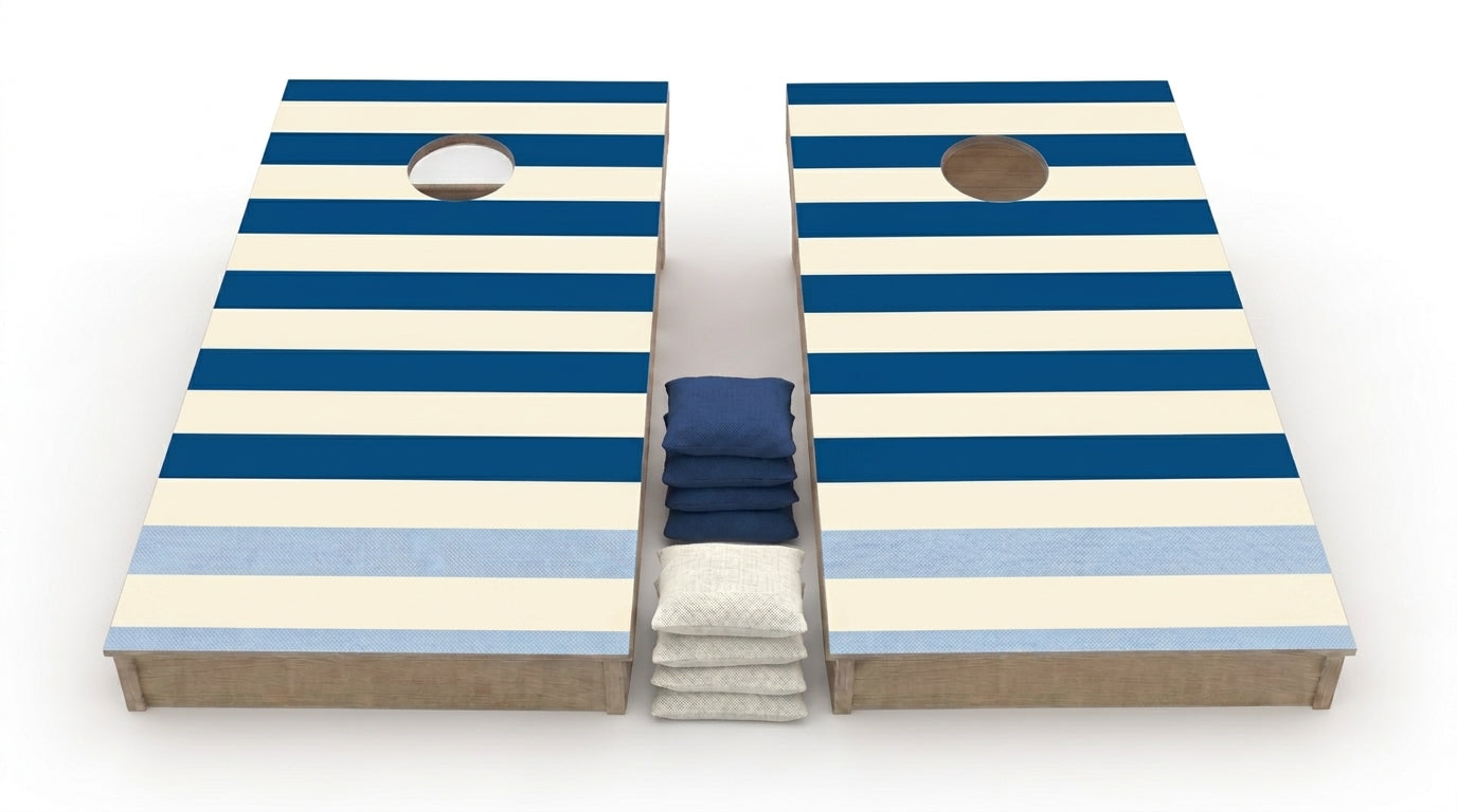 Harbour Island Cornhole Boards (Set of 2)