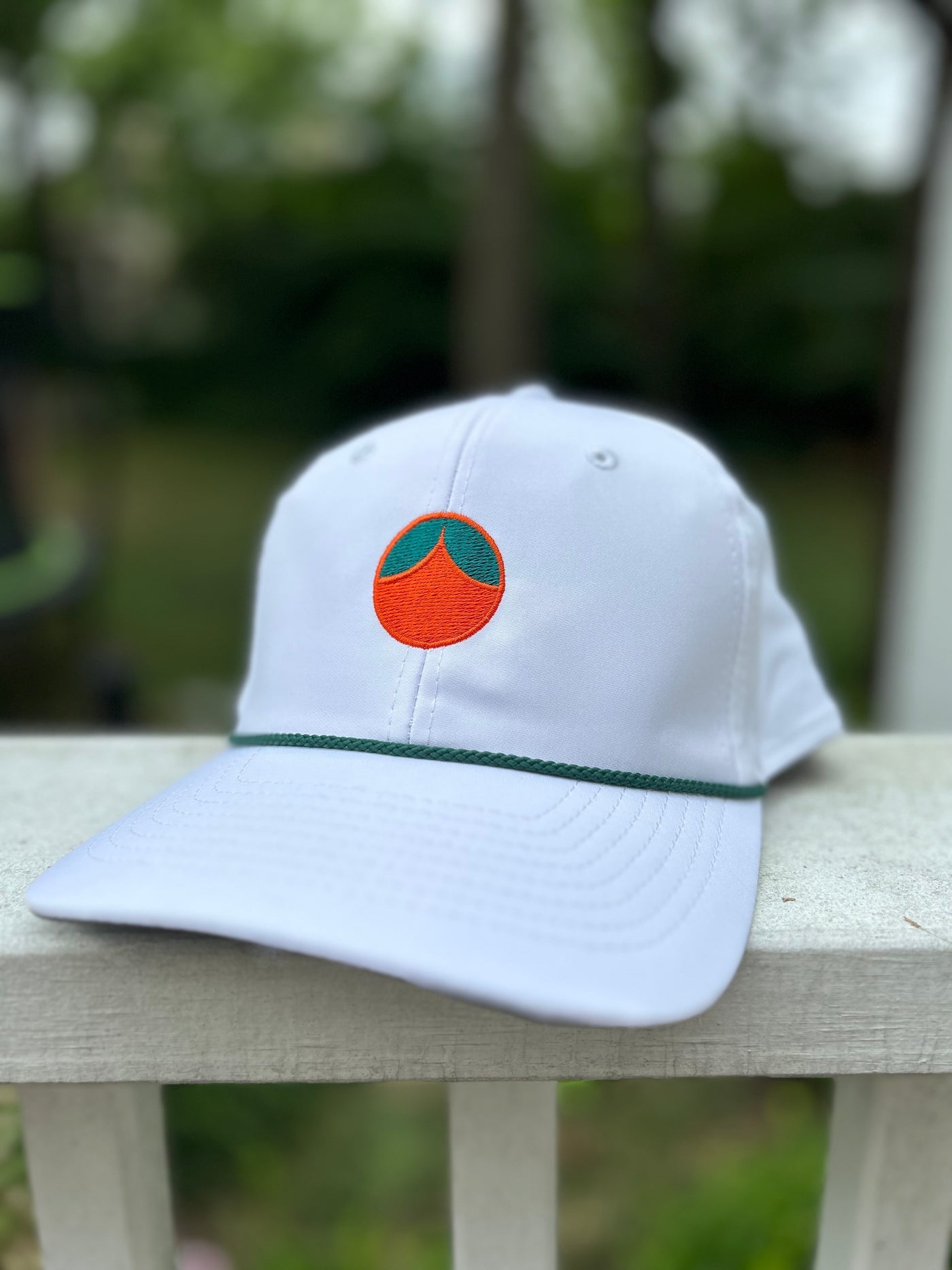 Tangerine Icon Hat