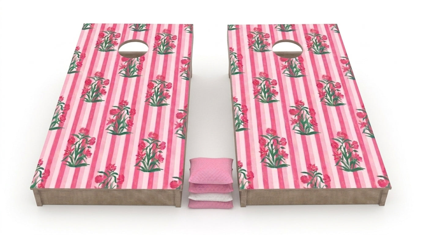 Jaipur Cornhole Boards (Set of 2)