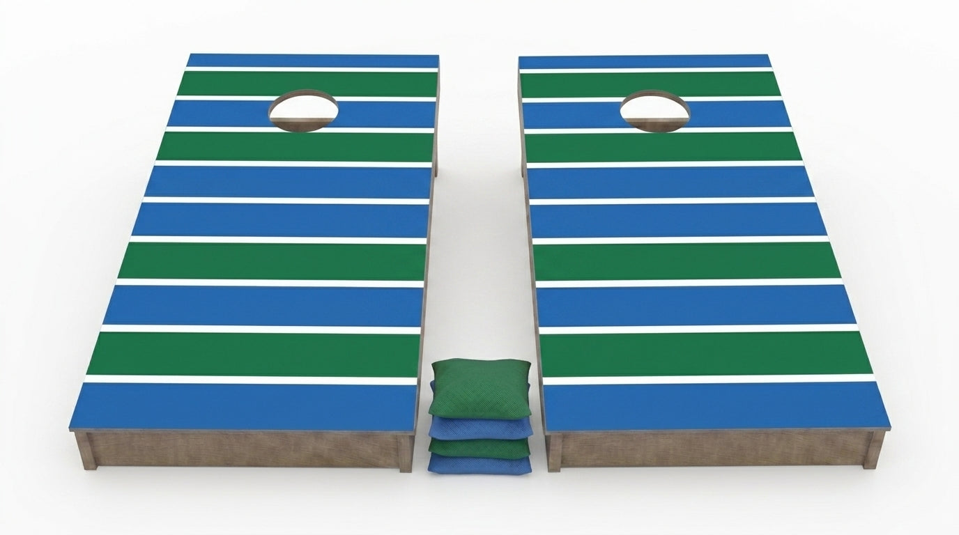 Kennebunkport Cornhole Boards (Set of 2)