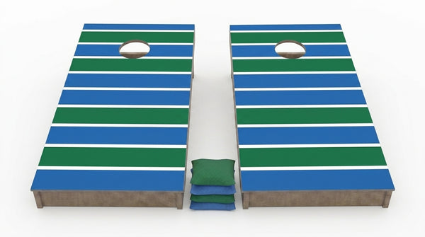 Kennebunkport Cornhole Boards (Set of 2)