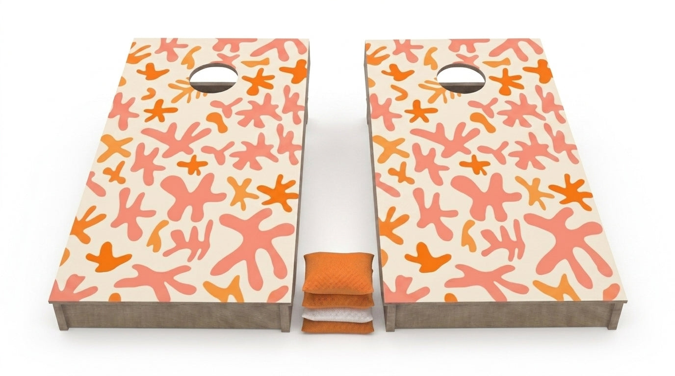 Lanai Cornhole Boards (Set of 2)