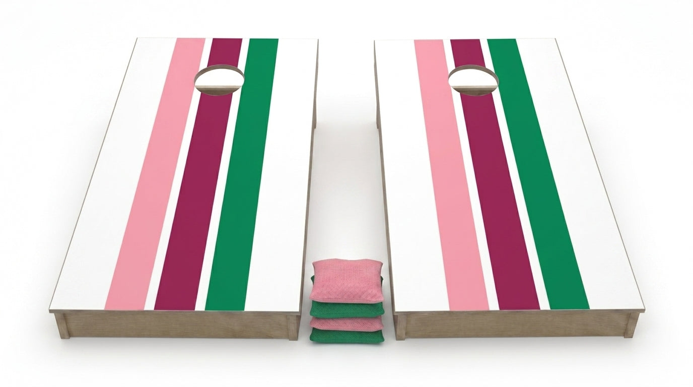 Nantucket Cornhole Boards (Set of 2)