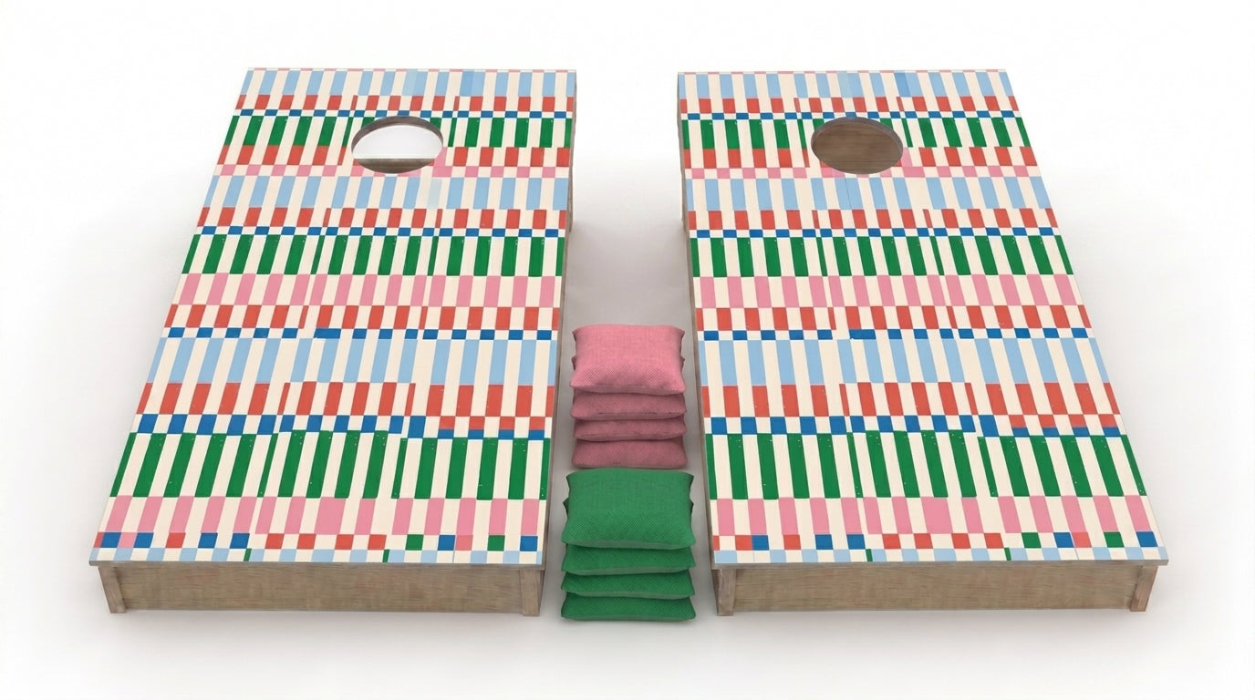 Napa Cornhole Boards (Set of 2)