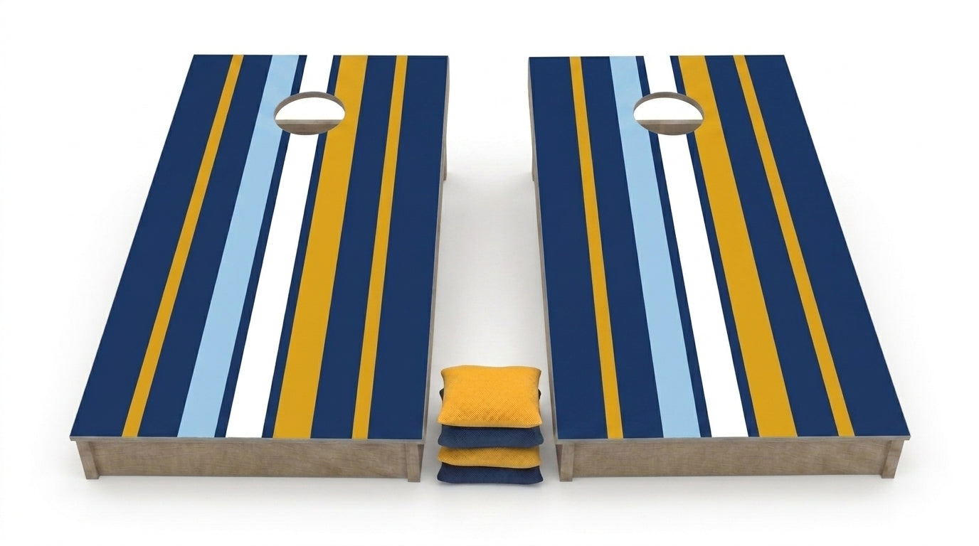 Ponza Cornhole Boards (Set of 2)