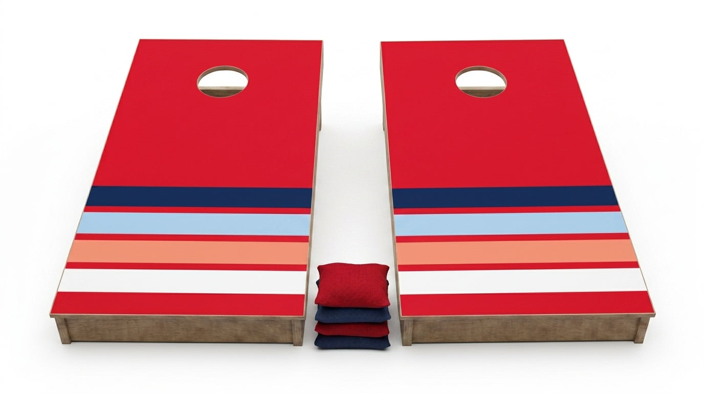 Santa Fe Cornhole Boards (Set of 2)