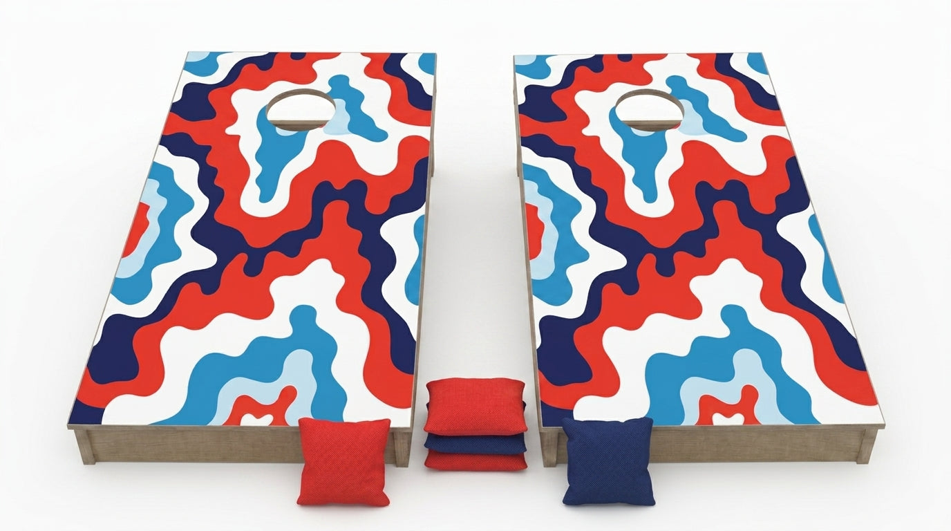 Sedona Cornhole Boards (Set of 2)
