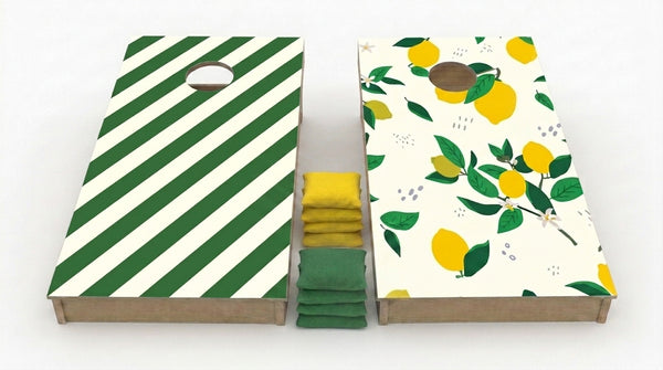 Sorrento Cornhole Boards (Set of 2)