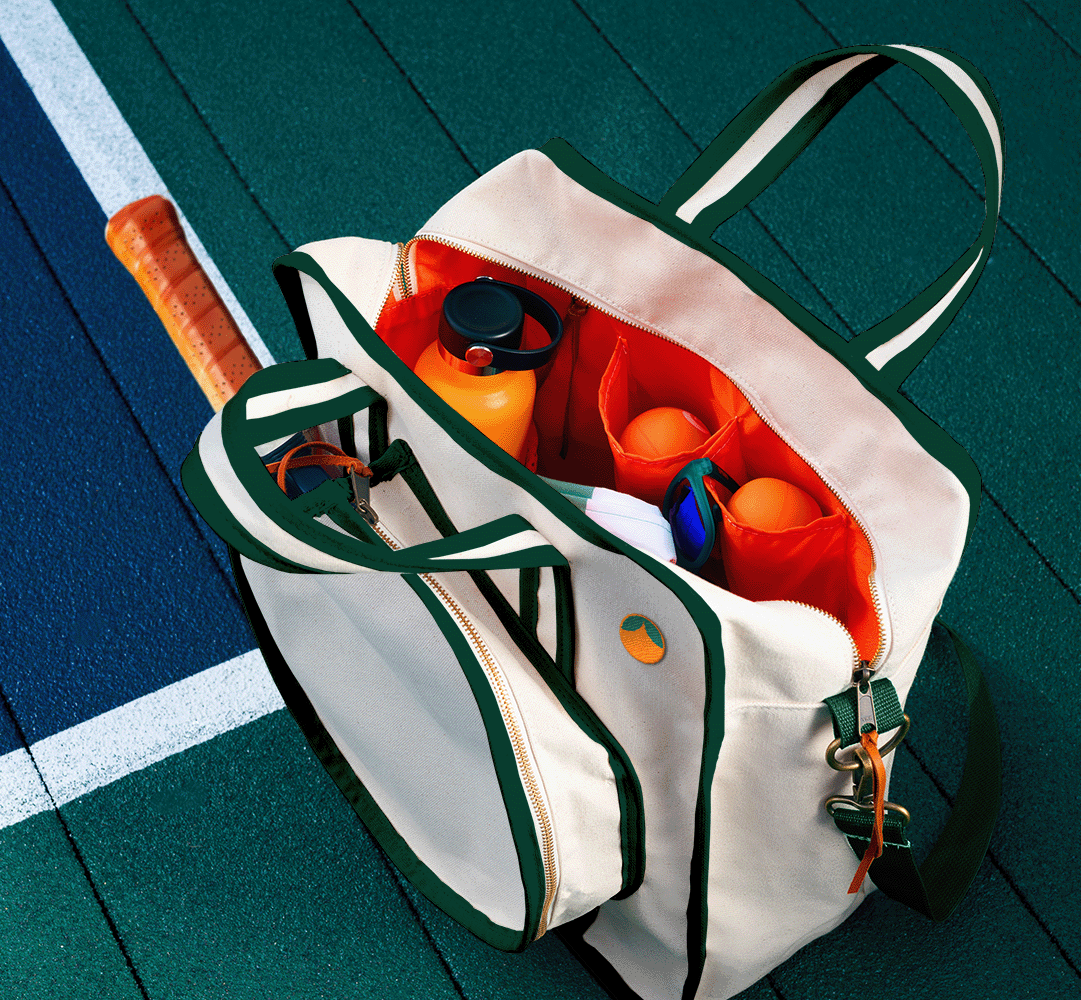 Think Royln Sporty Spice pickleball bag – 40 Love Lifestyle