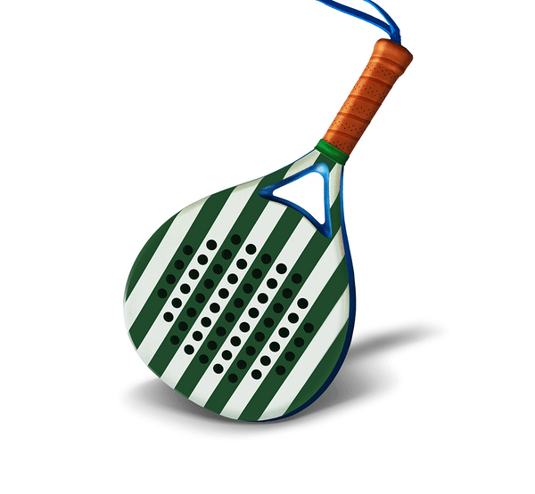 Gardiner's Bay Padel Racket