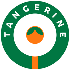 Tangerine Paddle