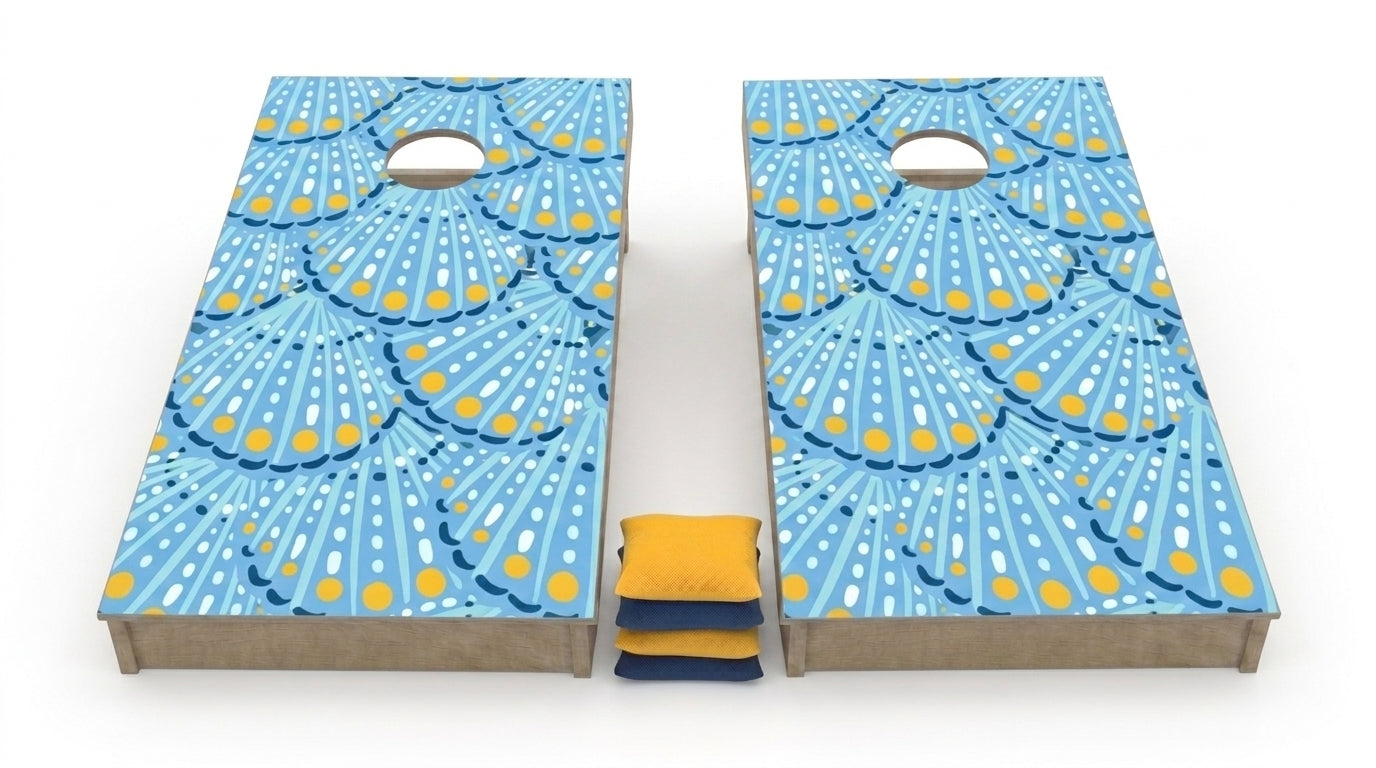 Taormina Cornhole Boards (Set of 2)