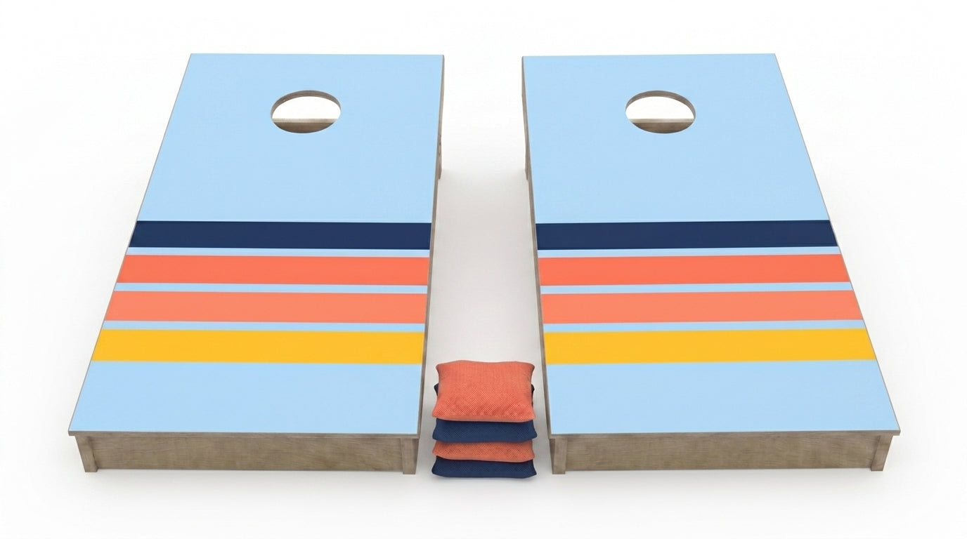 Taos Cornhole Boards (Set of 2)