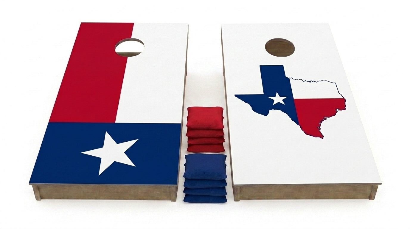 God's Country Cornhole Boards (Set of 2)
