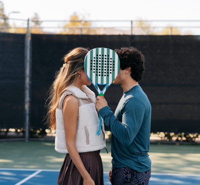 Gardiner's Bay Padel Racket