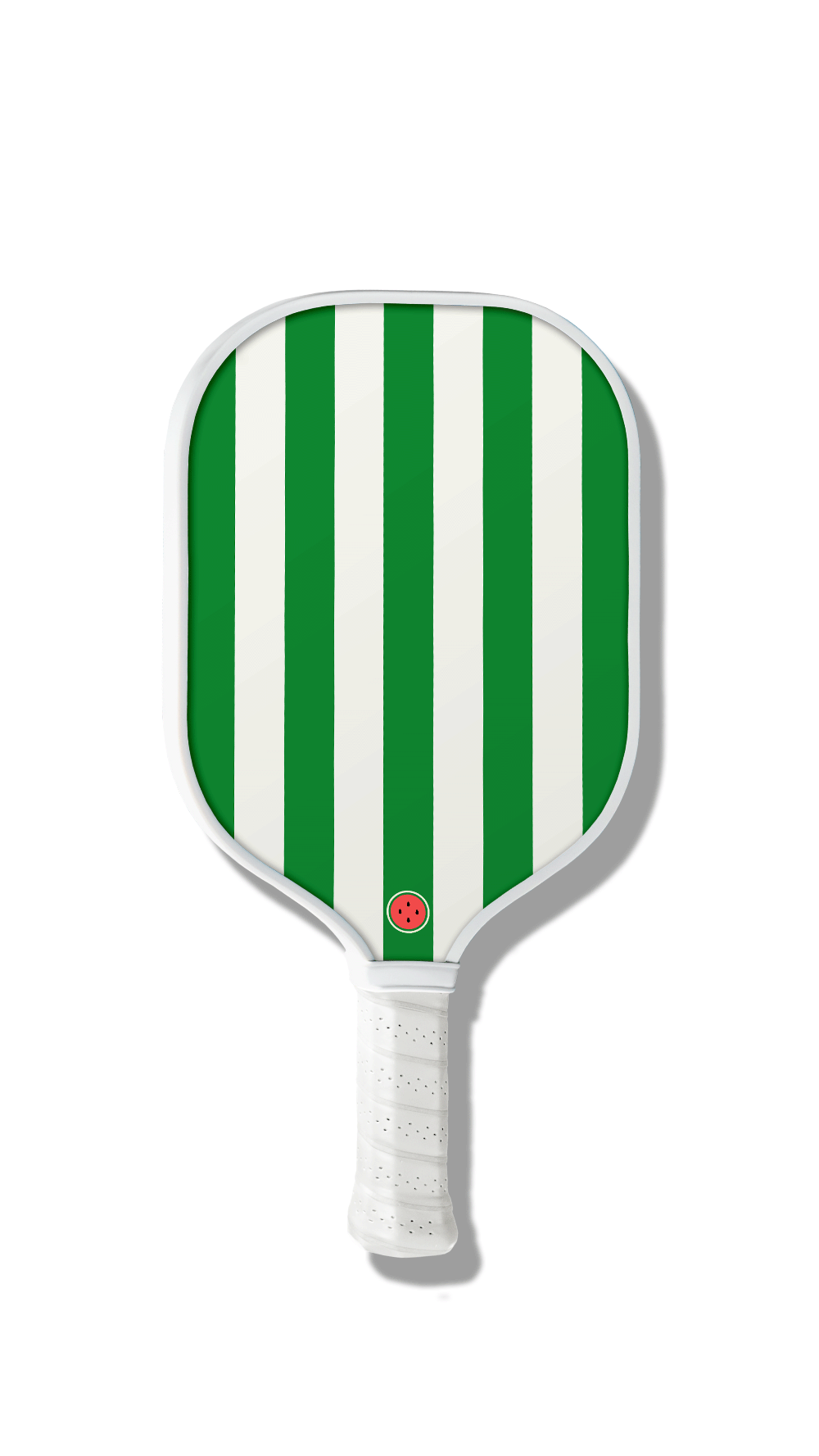 Watermelon - Green Stripe