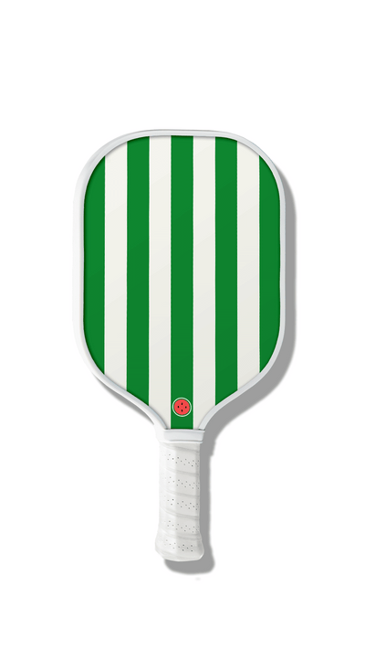 Watermelon - Green Stripe