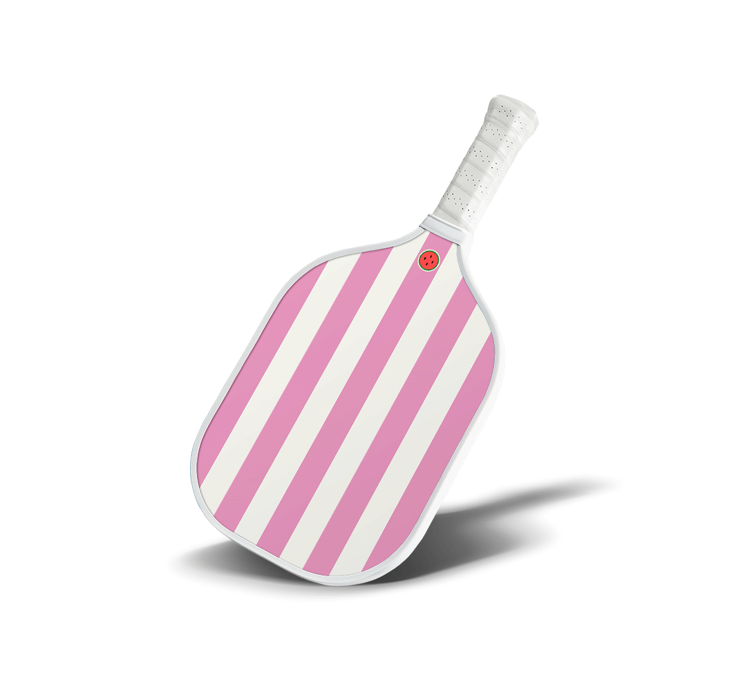 Watermelon - Pink Stripe