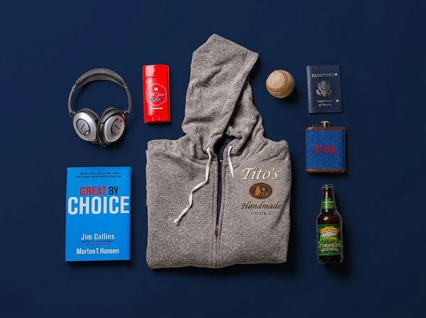 Premium custom branded hoodies for companies