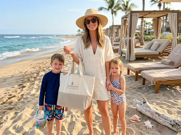 Custom tote bags for corporate gifting