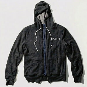 Custom branded hoodie project