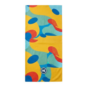 Custom branded gym towel project