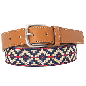 Chico Trucha Woven Belt