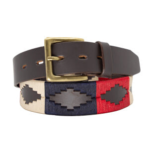 El Americano Polo Belt