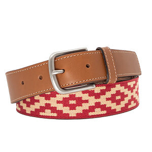 Mendoza Woven Belt
