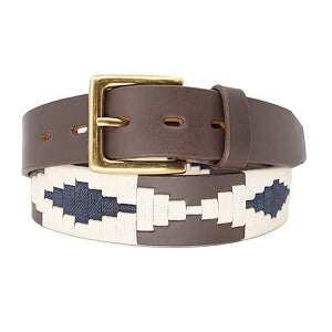 Prince William Polo Belt