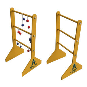 Custom branded ladder ball project