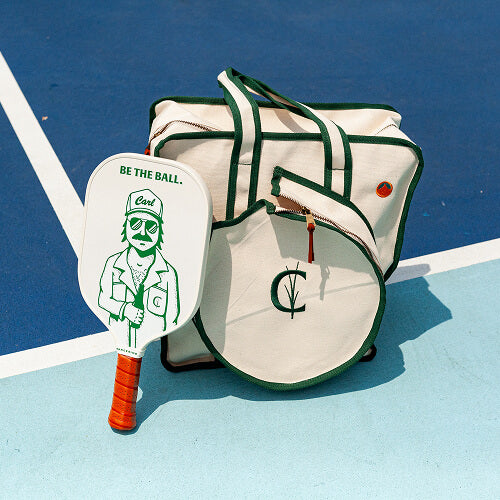 Custom pickleball paddle project