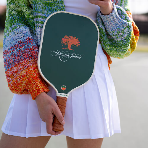 Custom pickleball paddle project