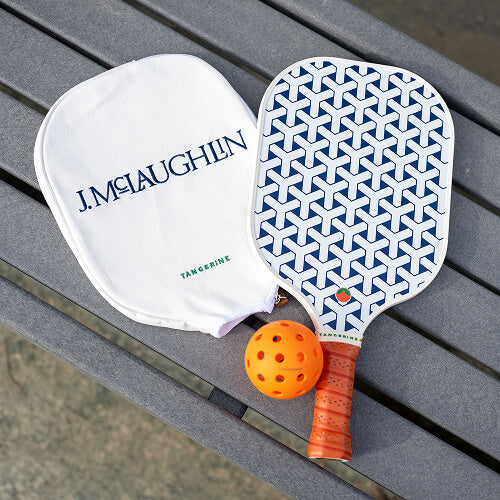 J.McLaughlin custom pickleball paddle