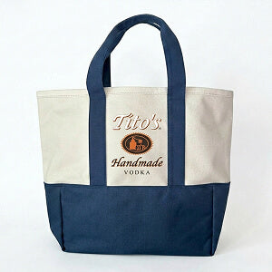 Custom branded tote bag project