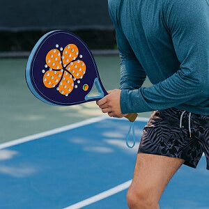 Custom padel racket design