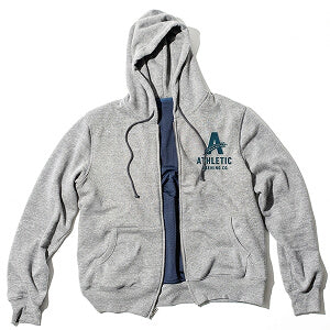 Custom branded hoodie project