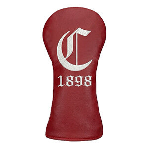 Custom branded golf headcover project