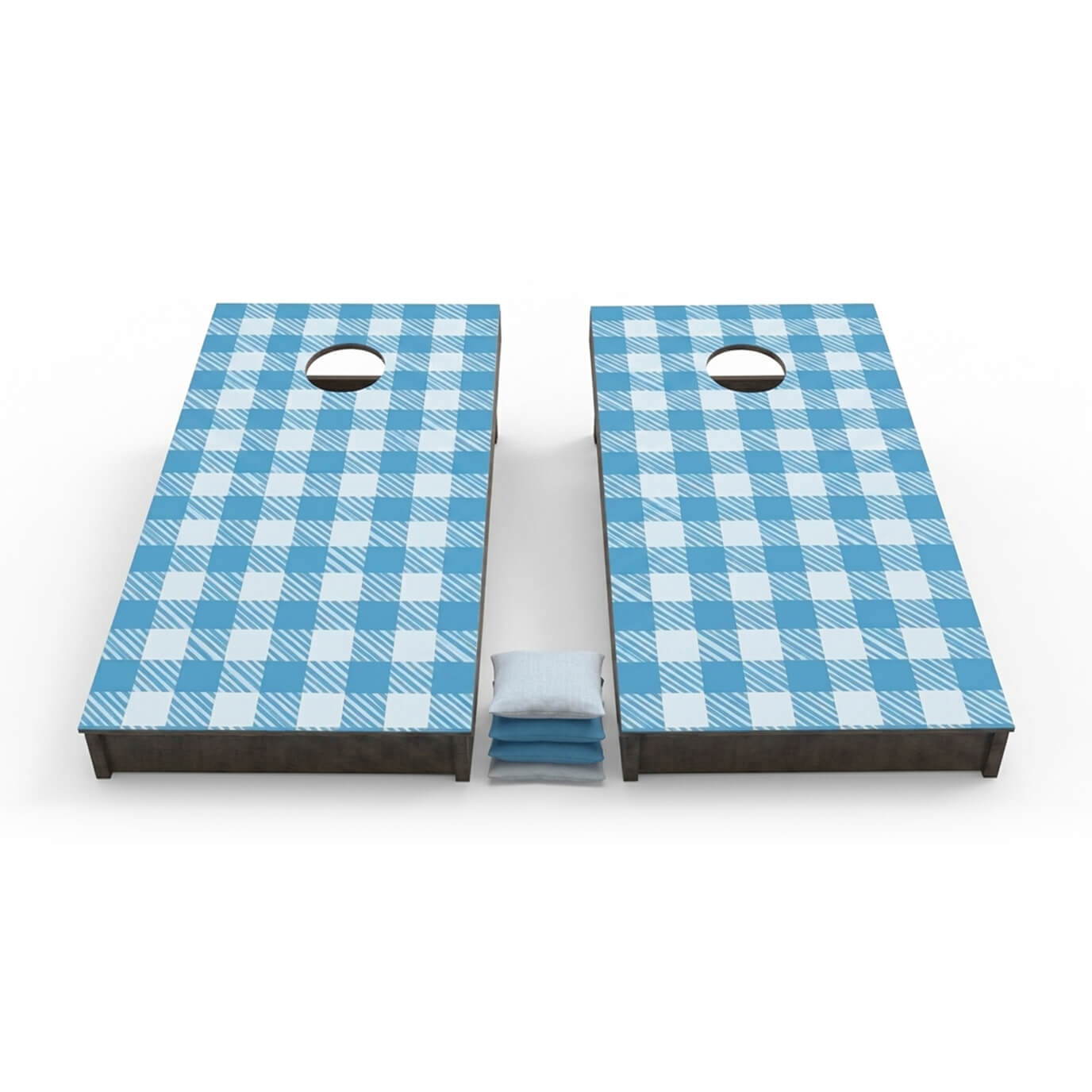 Block Island Cornhole Boards (Set of 2)